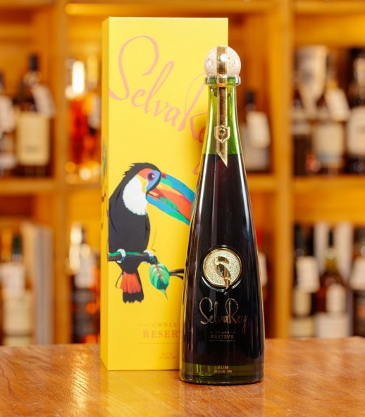 SelvaRey Ownerʼs Reserve 朗姆酒