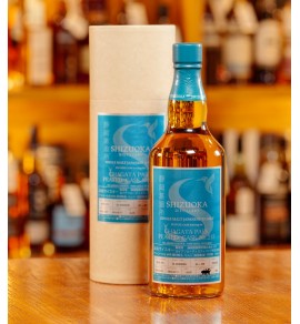 靜岡 Private Cask CHAGATA PARK 限定 泥煤酒桶#2018-215