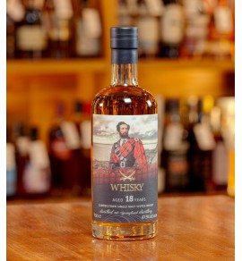 Sansibar The Clans Label - Springbank 2000 18年