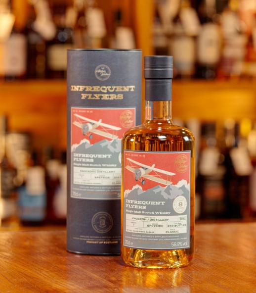 Infrequent Flyers Knockdhu 2013 8年 桶號#1