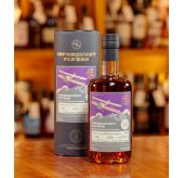 Infrequent Flyers 未公開的Orkney酒廠 2003 18年 桶號#5747