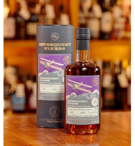 Infrequent Flyers 未公開的Orkney酒廠 2003 18年 桶號#5747