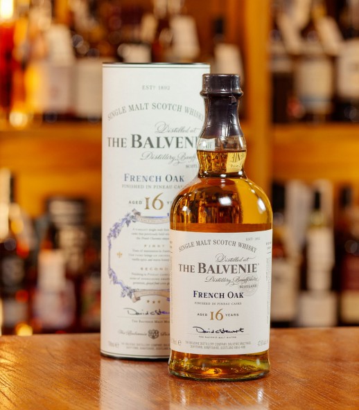 Balvenie 16年 French Oak Pineau Cask Finish