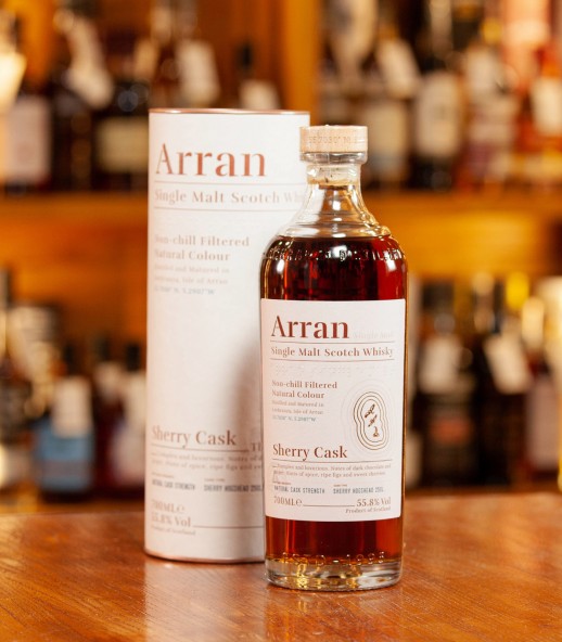 Arran Bodega 雪莉桶