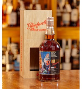 Glenfarclas 1992 29年 哥斯拉 - WhiskyMew 限定