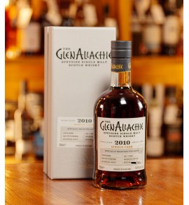 Glenallachie 2010 11年 桶號#800484 - 日本ASAYA限定