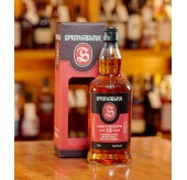 Springbank 12年 原桶強度 batch 15 (日本版)