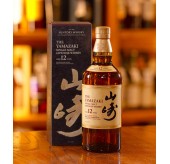 山崎 12年 單一麥芽威士忌
