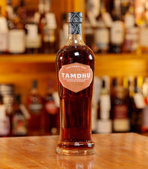 Tamdhu Cigar Malt - 第一版
