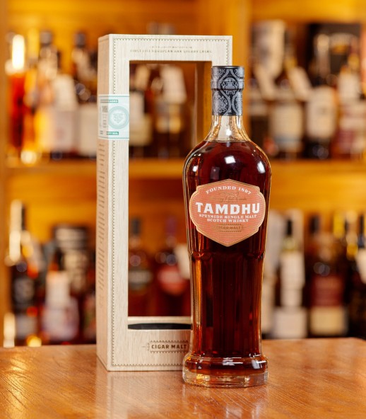 Tamdhu Cigar Malt - 第一版