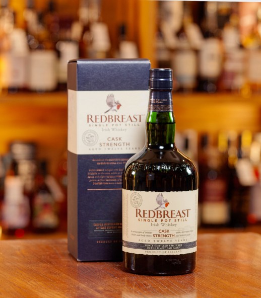 Redbreast 12年 原桶強度 - Batch B1/21
