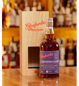 Glenfarclas The Family Casks 2004 16年 桶號#2025 - Y's Cask 限定 (日本限定)