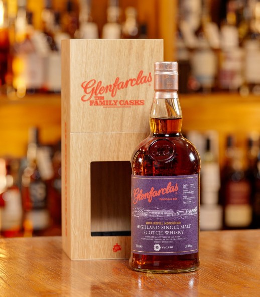 Glenfarclas The Family Casks 2004 16年 桶號#2025 - Y's Cask 限定 (日本限定)