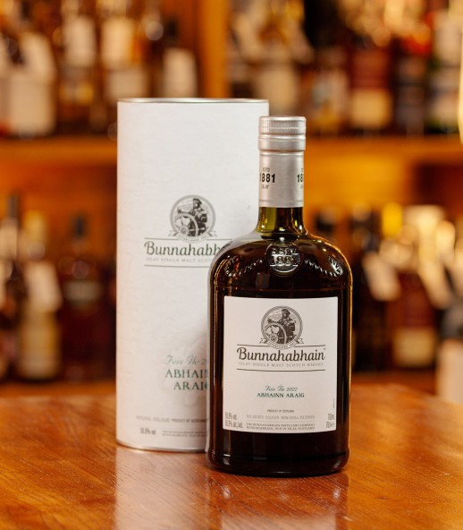 Bunnahabhain Abhainn Araig - Feis Ile 2022