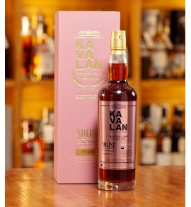KAVALAN 經典獨奏系列 Madeira Cask原酒 (粉紅標) - TWA & 人上人限定