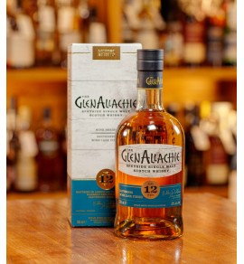 GlenAllachie 12年 Sauternes Wine Cask Finish
