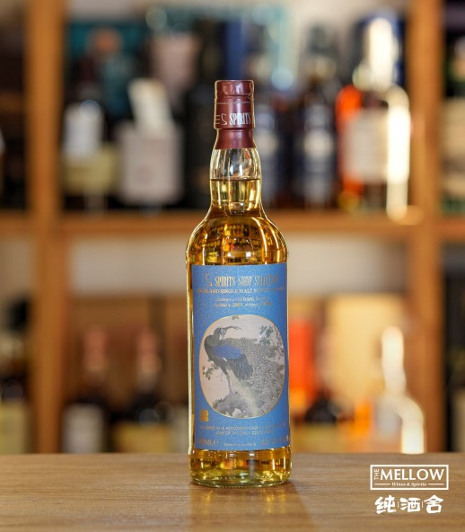 Spirits Shop Selection Ledaig 2005 13年 桶號#900109