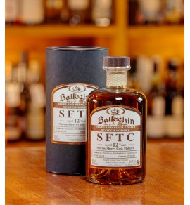 Ballechin SFTC 2009 12年 桶號#348