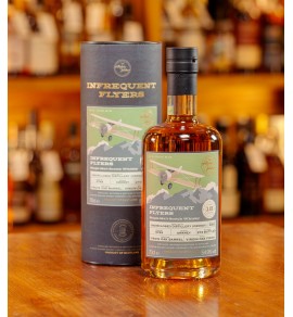 Infrequent Flyers 未公開的Orkney酒廠 2003 18年 桶號#5749 (Highland Park)