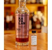 The Dram Club - KAVALAN 經典獨奏系列 Madeira Cask原酒 (粉紅標) - TWA & 人上人限定 (30ML)
