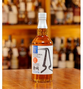 靜岡 Pot Still K 純日本麥芽 第一版