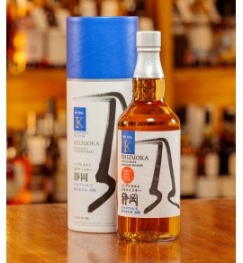 靜岡 Pot Still K 純日本麥芽 第一版