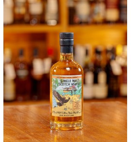 THAT Boutique-Y Arran 22年 Batch 9 (375ML)