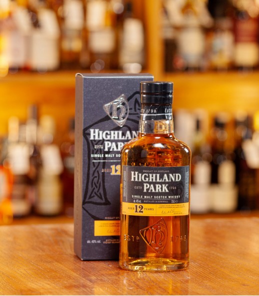 Highland Park 12年 - 舊裝 (350ML)