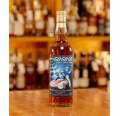 Mach Go Go Go Tomintoul 2006 15年 桶號#132 - bottled by WhiskyMew