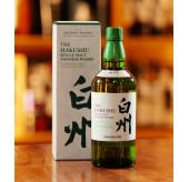 白州 NAS 單一麥芽日本威士忌