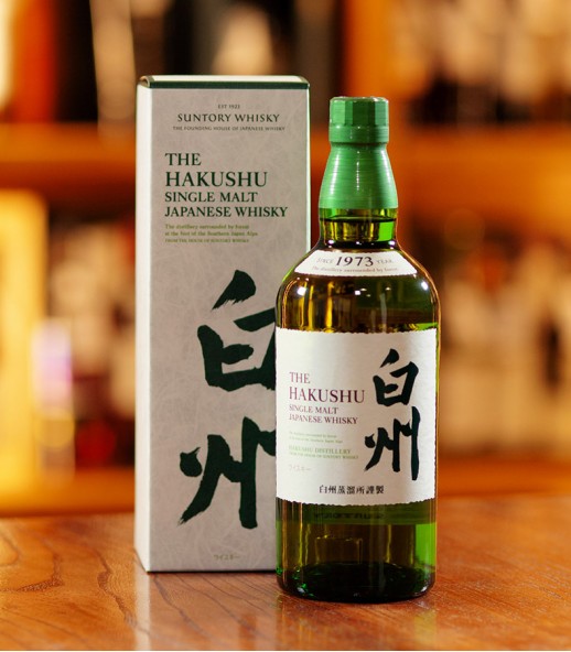 白州 NAS 單一麥芽日本威士忌