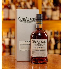 Glenallachie 2008 13年 桶號#5034 - Kirsch Import 限定
