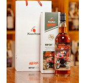 WhiskyTaste 假面騎士 第二部曲 《密林劫掠者 騎乘版》- Speyside Small Batch 2010 11年