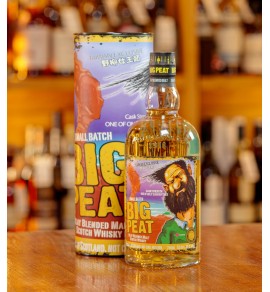 Big Peat 2015 台灣野柳限定版 - Small Batch