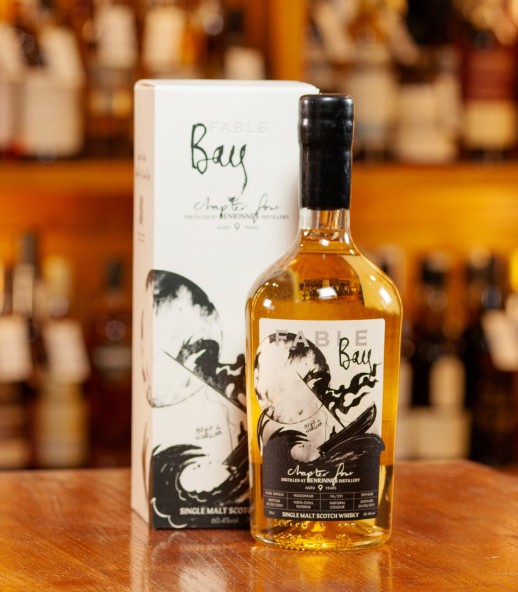 Fable Whisky Benrinnes 2011 9年 - Bay