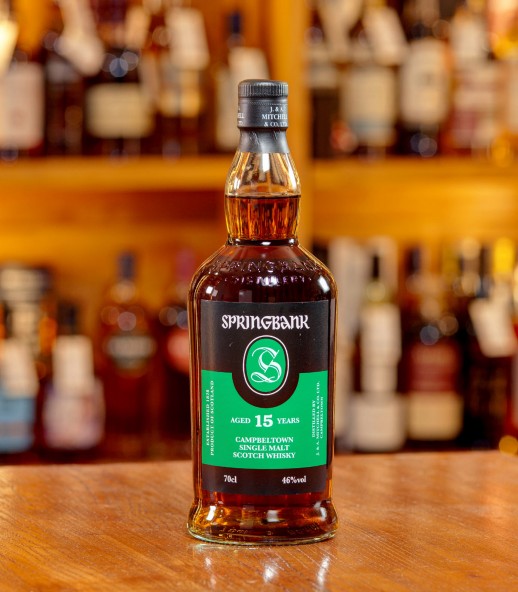 Springbank 15年 2021版