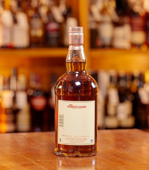 Glenfarclas The Family Casks 1994 27年 桶號#1583 (Release S21)