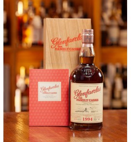 Glenfarclas The Family Casks 1994 27年 桶號#1583 (Release S21)