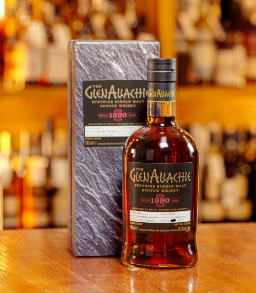 Glenallachie 1990 29年 桶號#5590 - Whisky-e 限定
