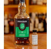 The Dram Club - Springbank 15年 2021版 (30ML)