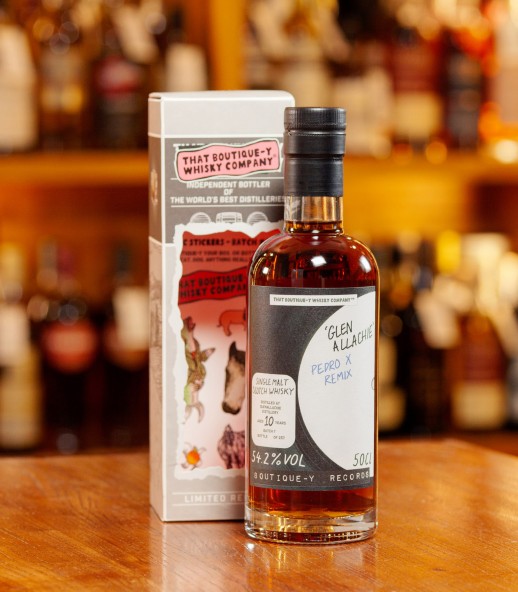 THAT Boutique-Y Glenallachie 10年 batch 7