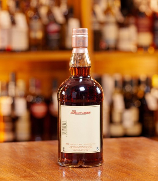 Glenfarclas The Family Casks 2004 16年 桶號#2382 (Release S21)