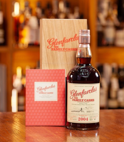 Glenfarclas The Family Casks 2004 16年 桶號#2382 (Release S21)