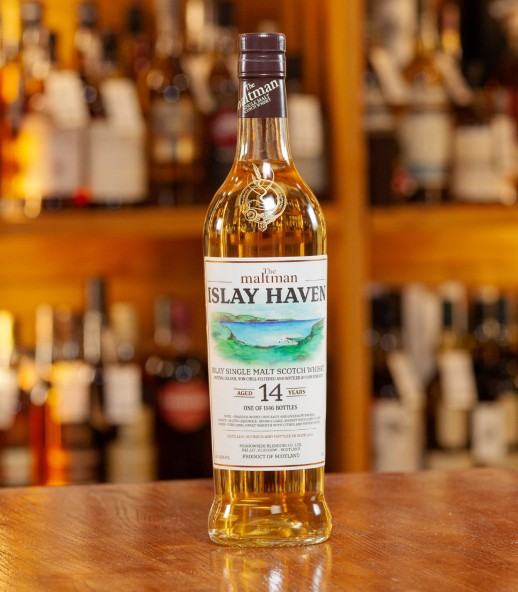 The Maltman Islay Haven 2007 14年 (Laphroaig)