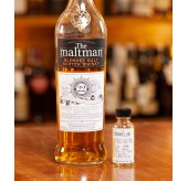 The Dram Club - The Maltman 蘇格蘭島嶼調和威士忌 22年 (30ML)