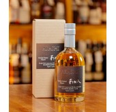 明石 3年 重泥煤 Bourbon Barrel 1st Fill