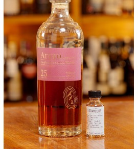 The Dram Club - Arran 25年 2020 限定版 (30ML)