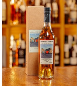 Thompson Bros Dornoch Distillery 2017 桶號 001