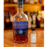 The Dram Club - Glenallachie 15年 (30ML)