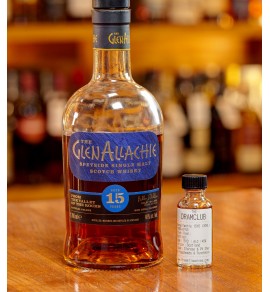 The Dram Club - Glenallachie 15年 (30ML)